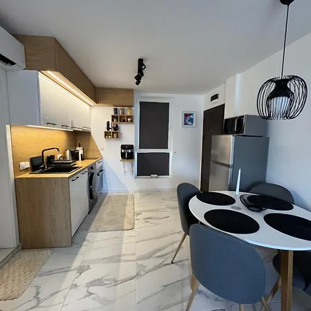 Lozenets Escape Apartment *