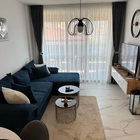 Apartment Lozenets Escape