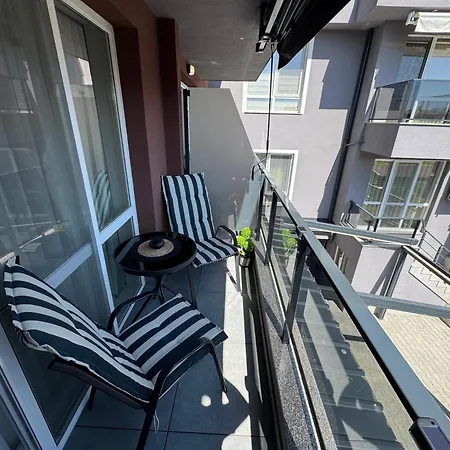 Lozenets Escape Apartment *