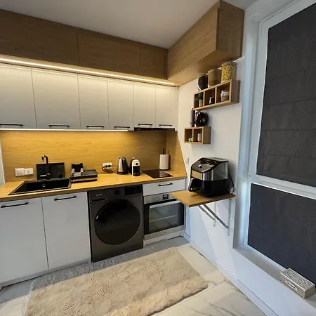 Lozenets Escape Apartment